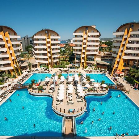 Alaiye Resort & Spa Hotel 아브살라르 외부 사진