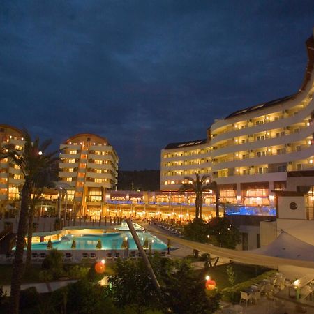 Alaiye Resort & Spa Hotel 아브살라르 외부 사진