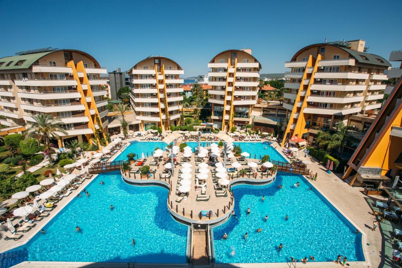 Alaiye Resort & Spa Hotel 아브살라르 외부 사진