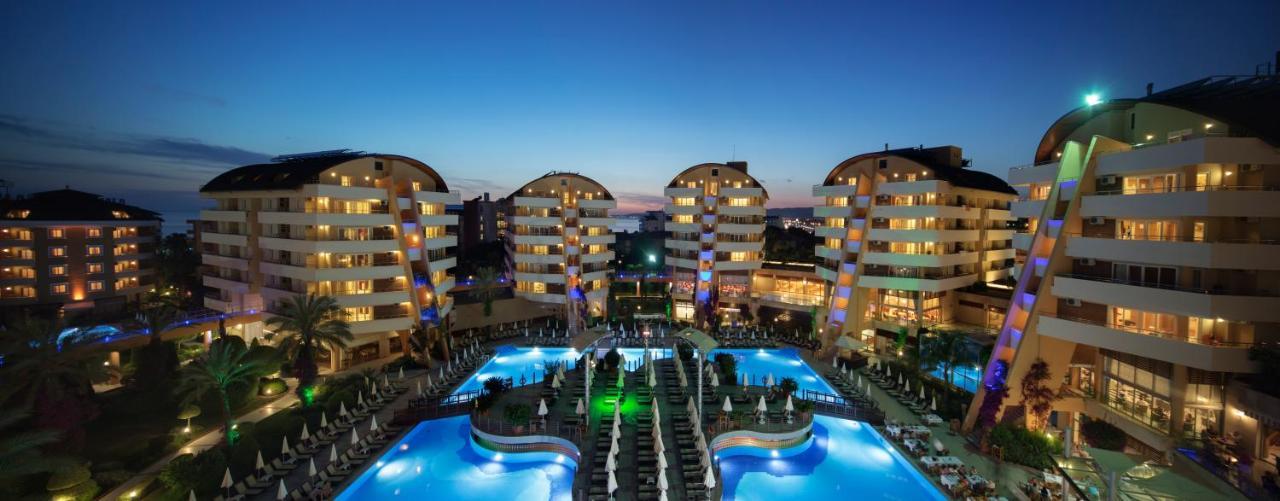 Alaiye Resort & Spa Hotel 아브살라르 외부 사진