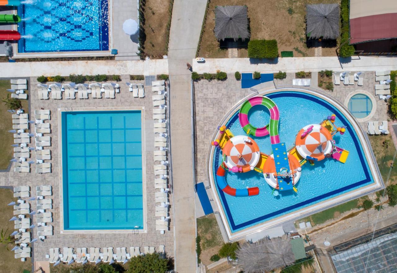 Alaiye Resort & Spa Hotel 아브살라르 외부 사진
