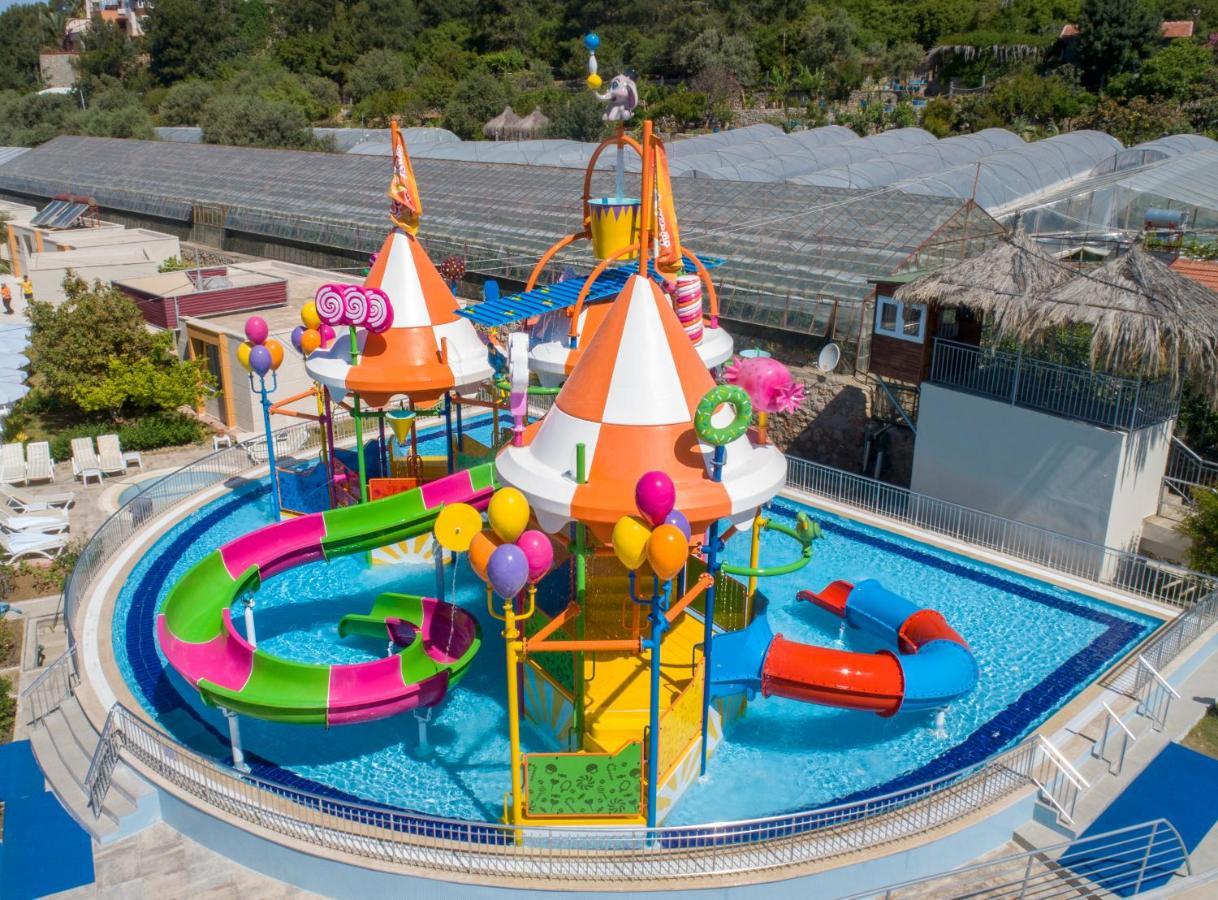 Alaiye Resort & Spa Hotel 아브살라르 외부 사진