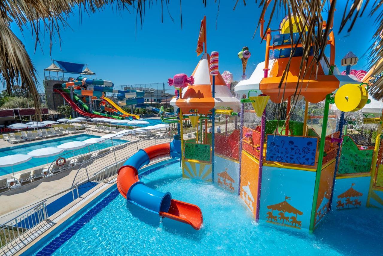 Alaiye Resort & Spa Hotel 아브살라르 외부 사진