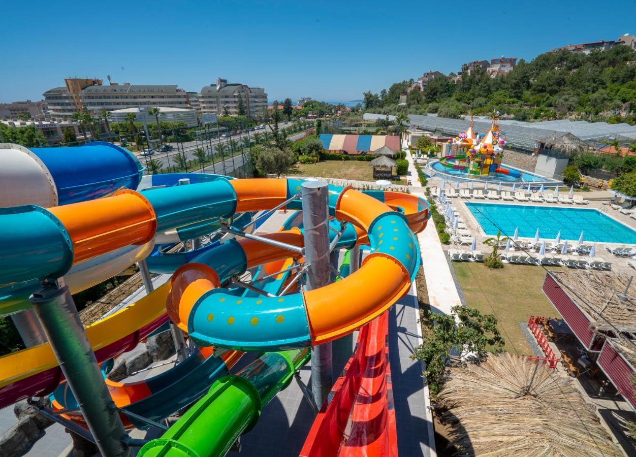 Alaiye Resort & Spa Hotel 아브살라르 외부 사진