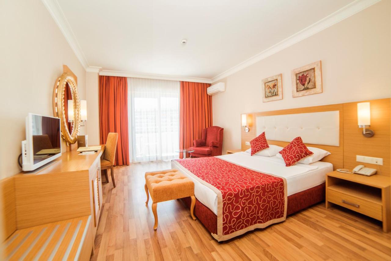 Alaiye Resort & Spa Hotel 아브살라르 외부 사진