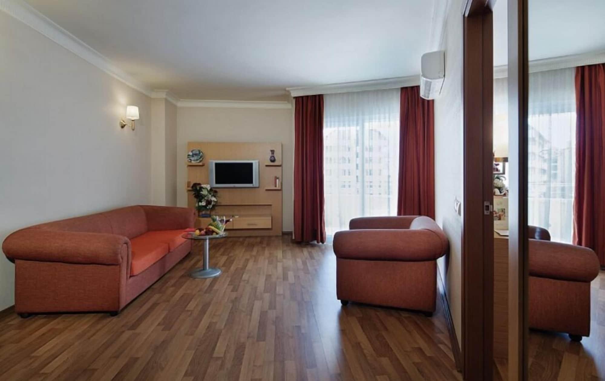 Alaiye Resort & Spa Hotel 아브살라르 외부 사진