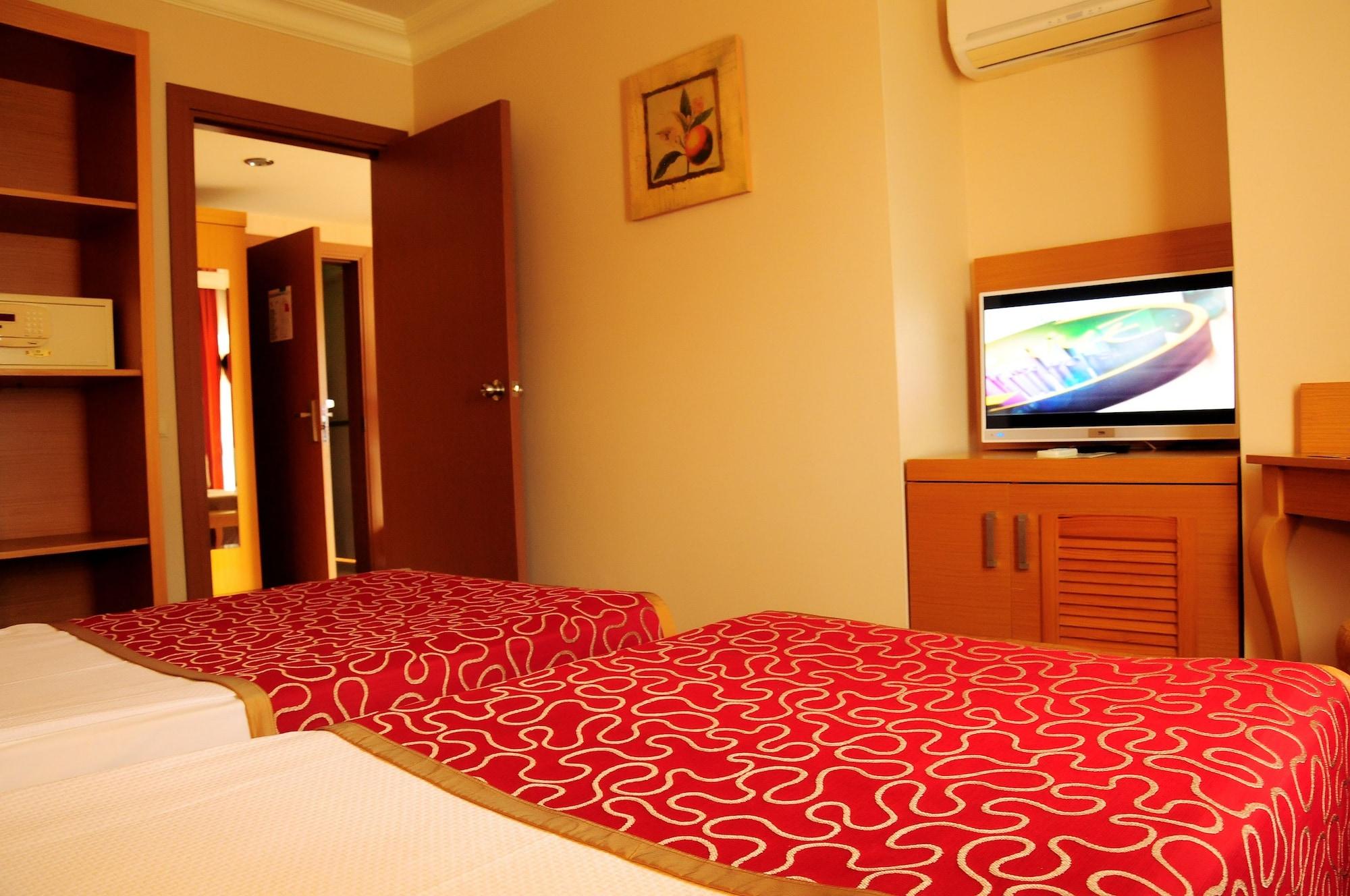 Alaiye Resort & Spa Hotel 아브살라르 외부 사진