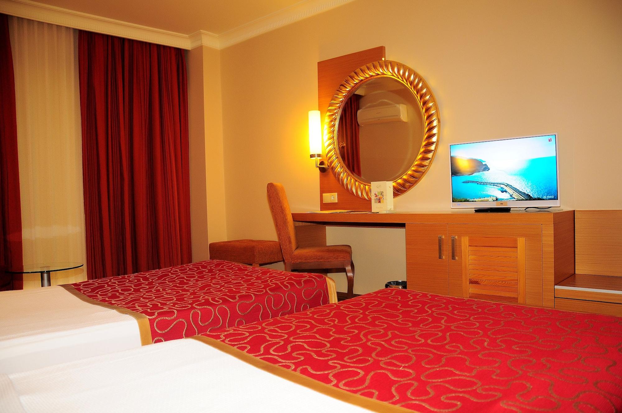 Alaiye Resort & Spa Hotel 아브살라르 외부 사진
