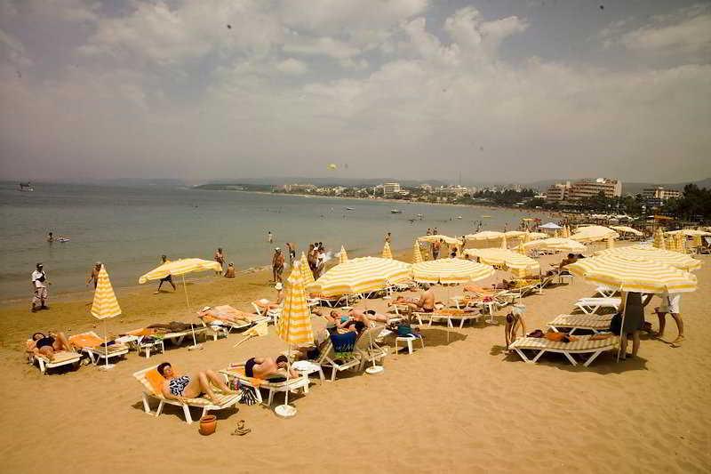 Alaiye Resort & Spa Hotel 아브살라르 외부 사진