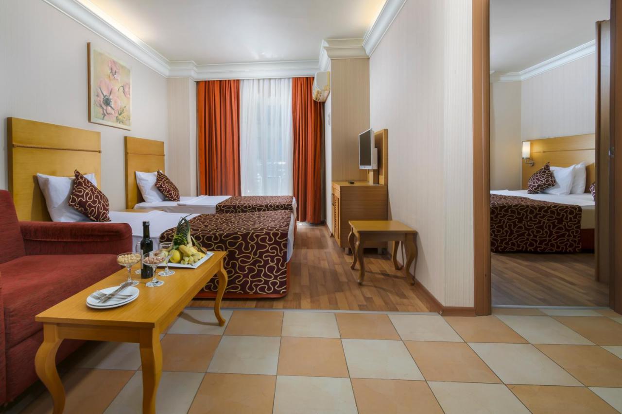 Alaiye Resort & Spa Hotel 아브살라르 외부 사진