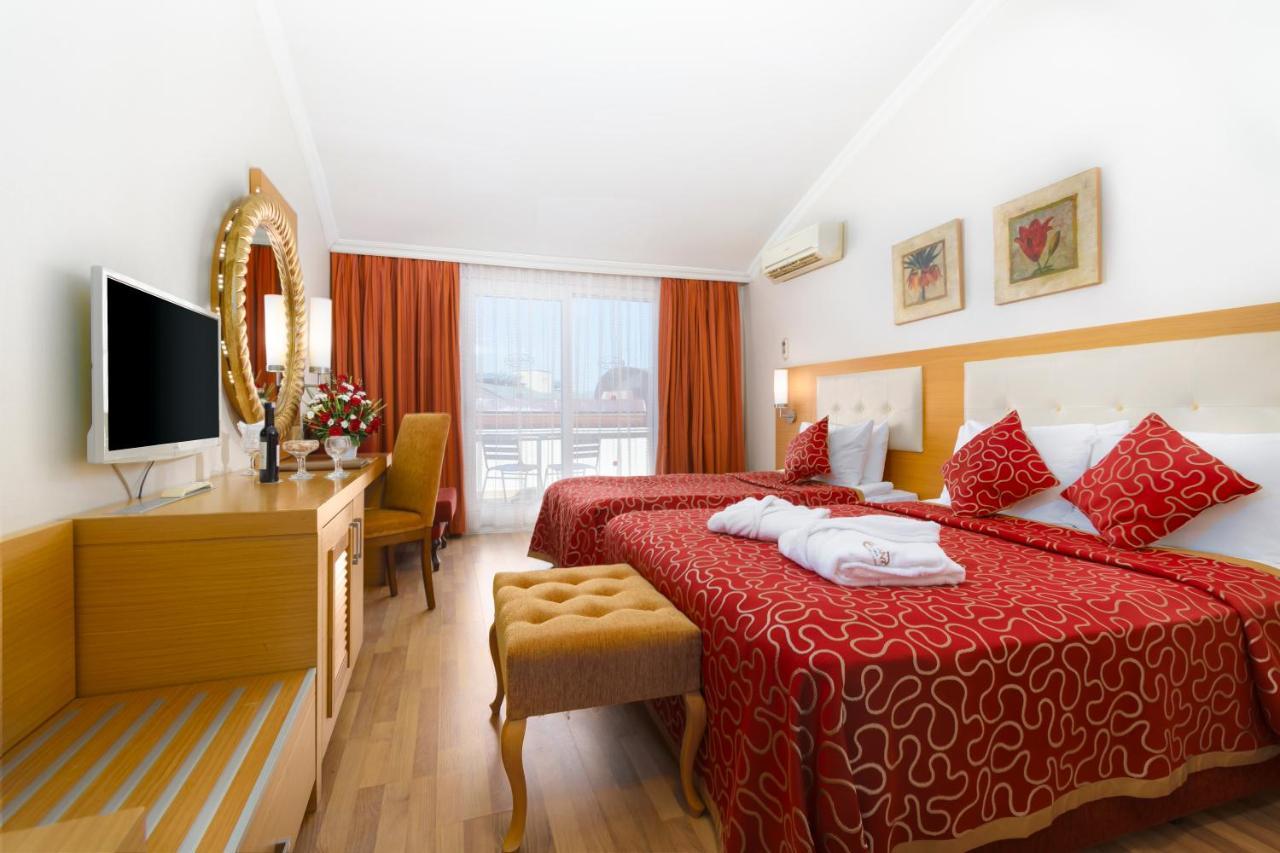 Alaiye Resort & Spa Hotel 아브살라르 외부 사진