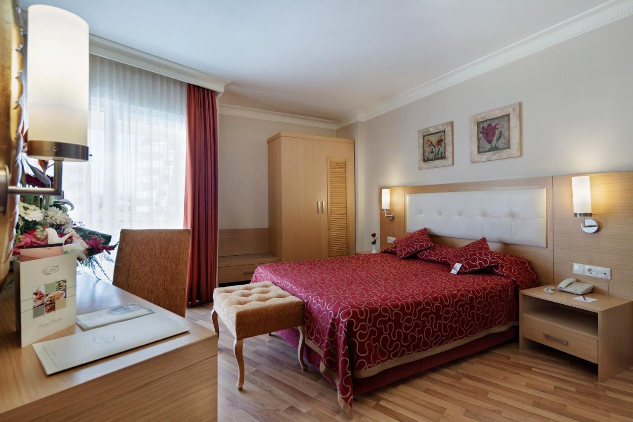 Alaiye Resort & Spa Hotel 아브살라르 외부 사진
