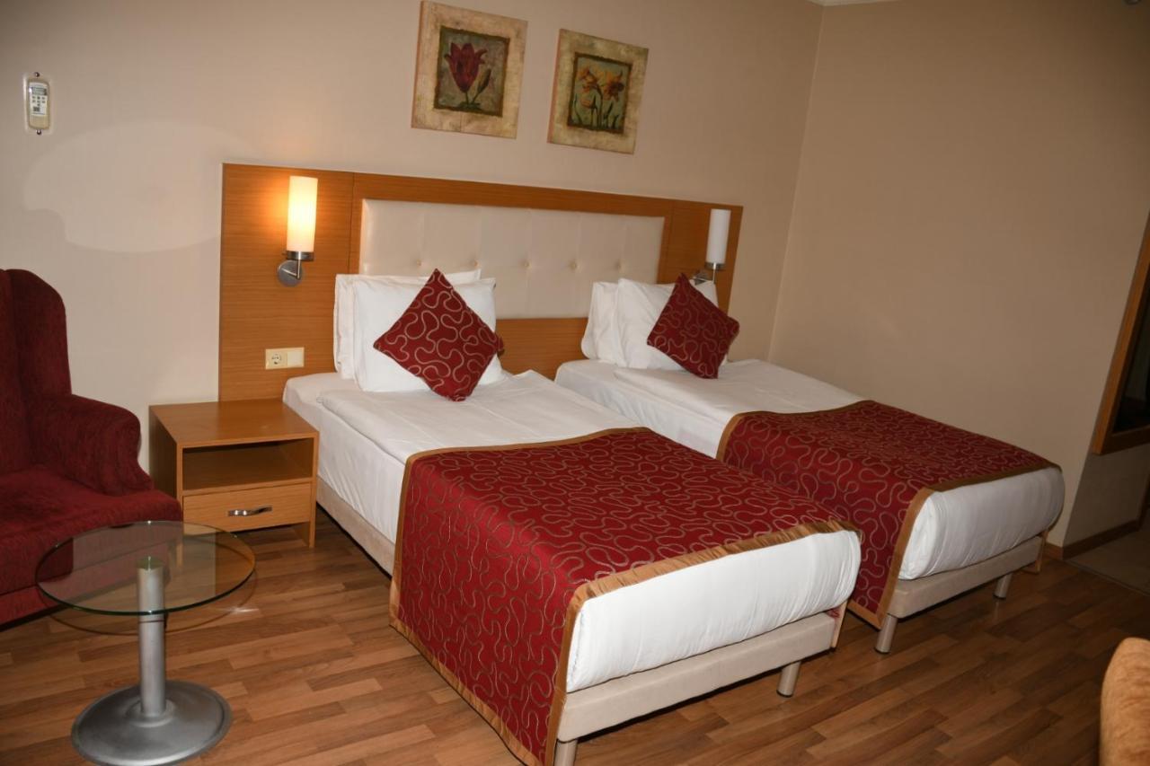 Alaiye Resort & Spa Hotel 아브살라르 외부 사진