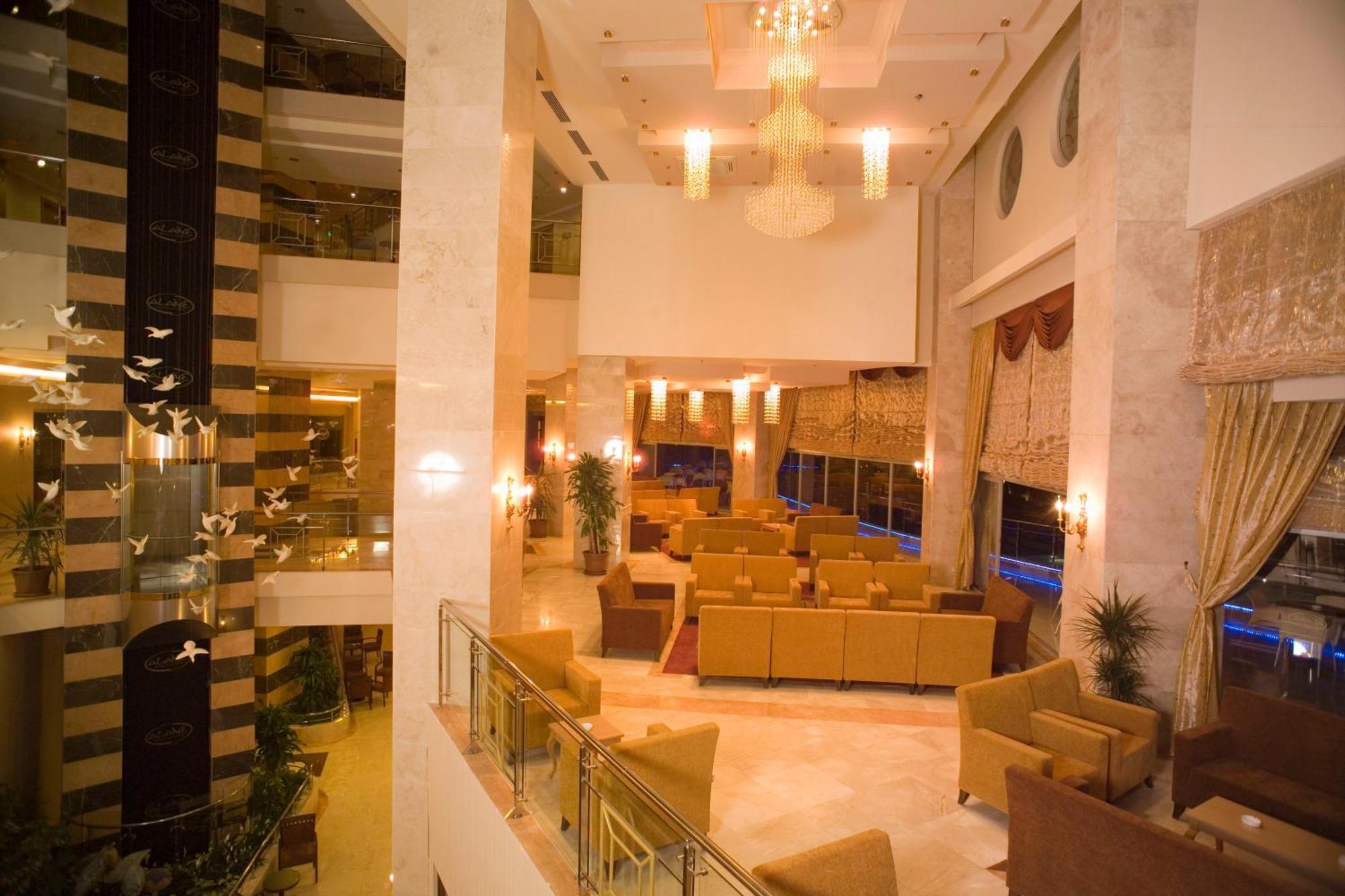 Alaiye Resort & Spa Hotel 아브살라르 외부 사진