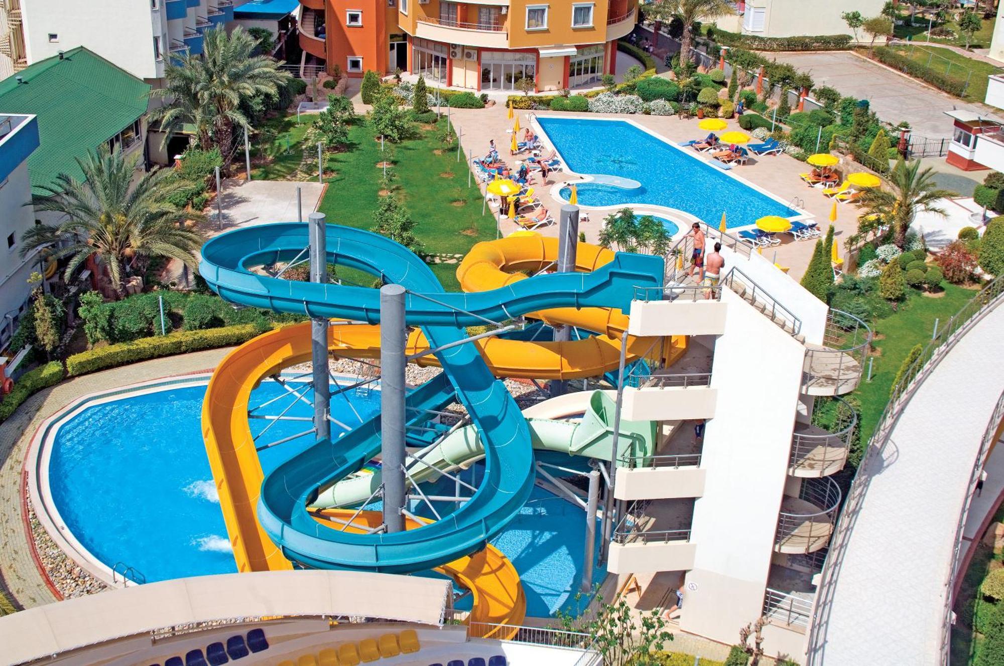 Alaiye Resort & Spa Hotel 아브살라르 외부 사진