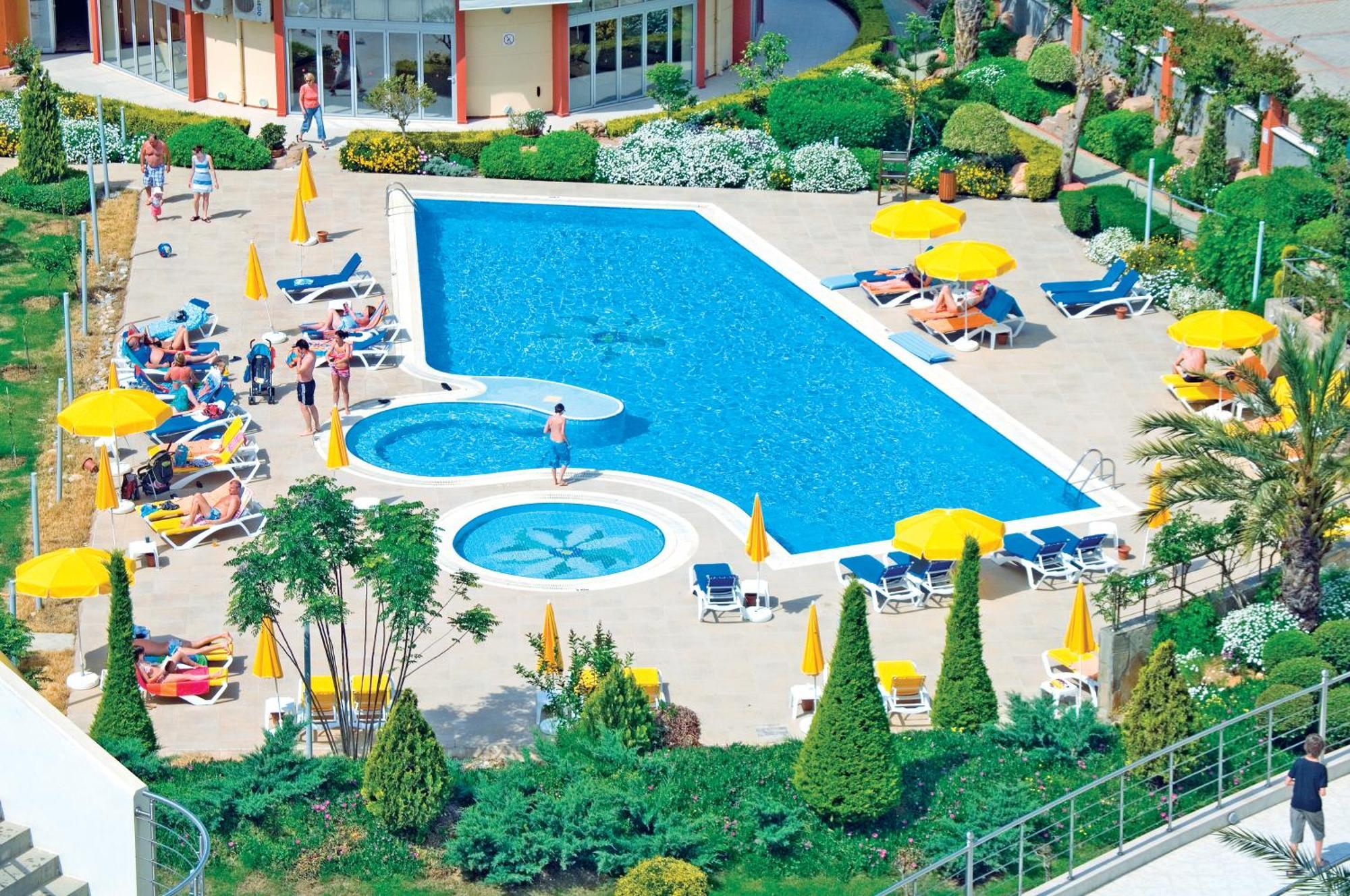 Alaiye Resort & Spa Hotel 아브살라르 외부 사진