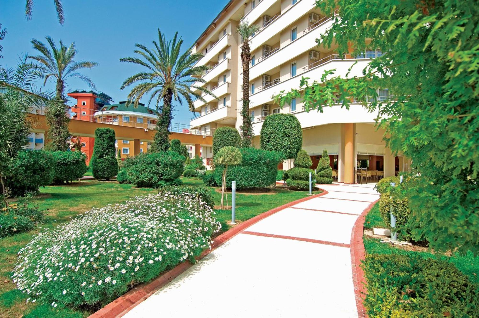 Alaiye Resort & Spa Hotel 아브살라르 외부 사진