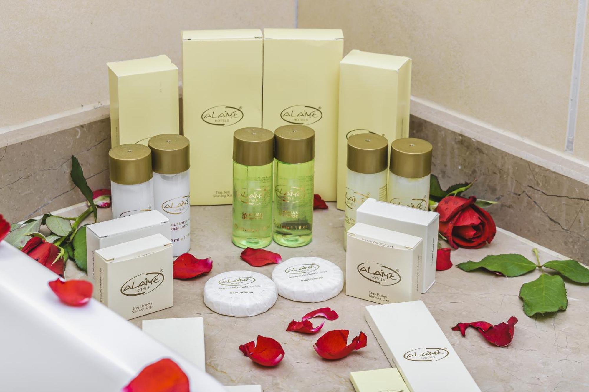 Alaiye Resort & Spa Hotel 아브살라르 외부 사진
