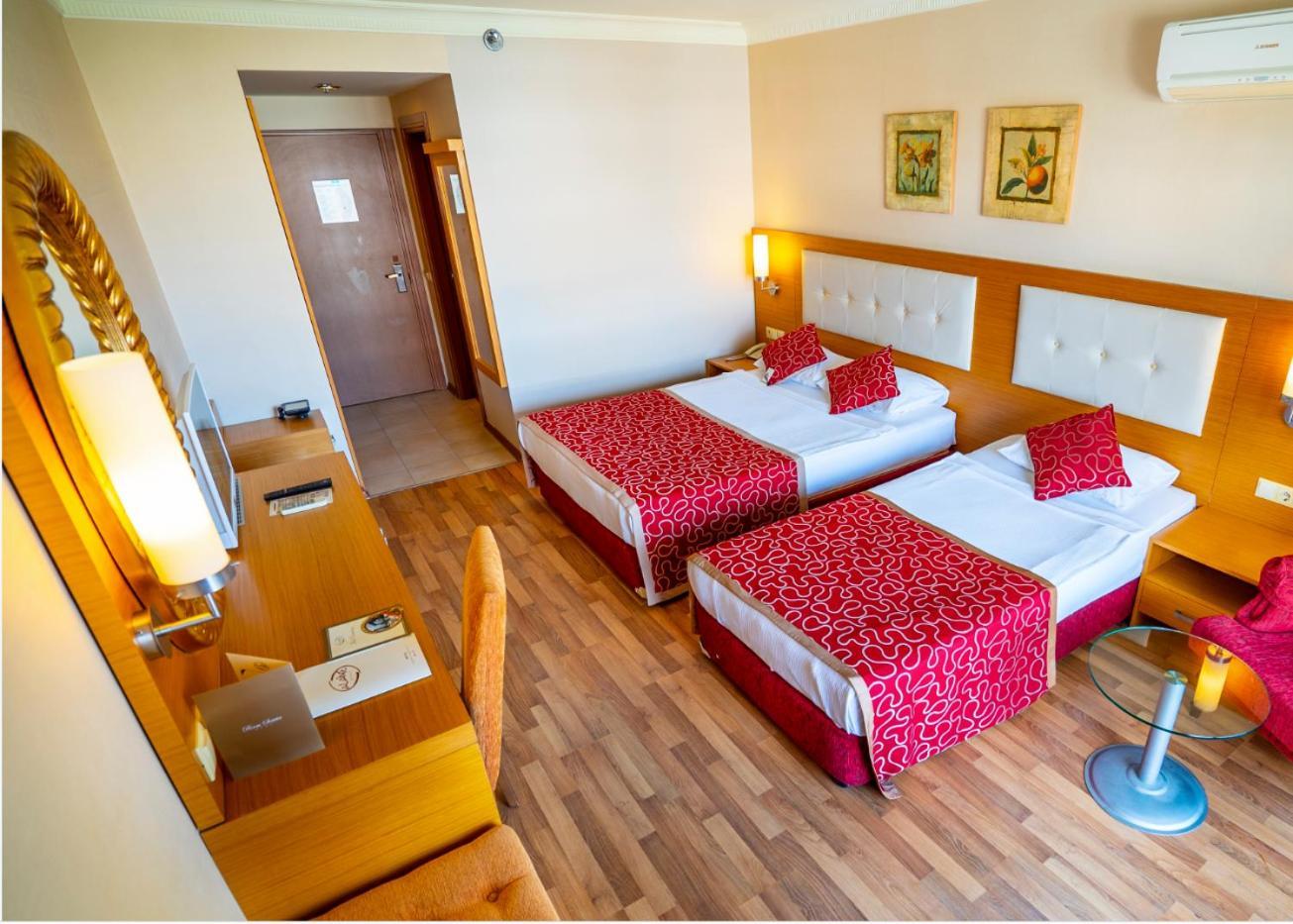 Alaiye Resort & Spa Hotel 아브살라르 외부 사진