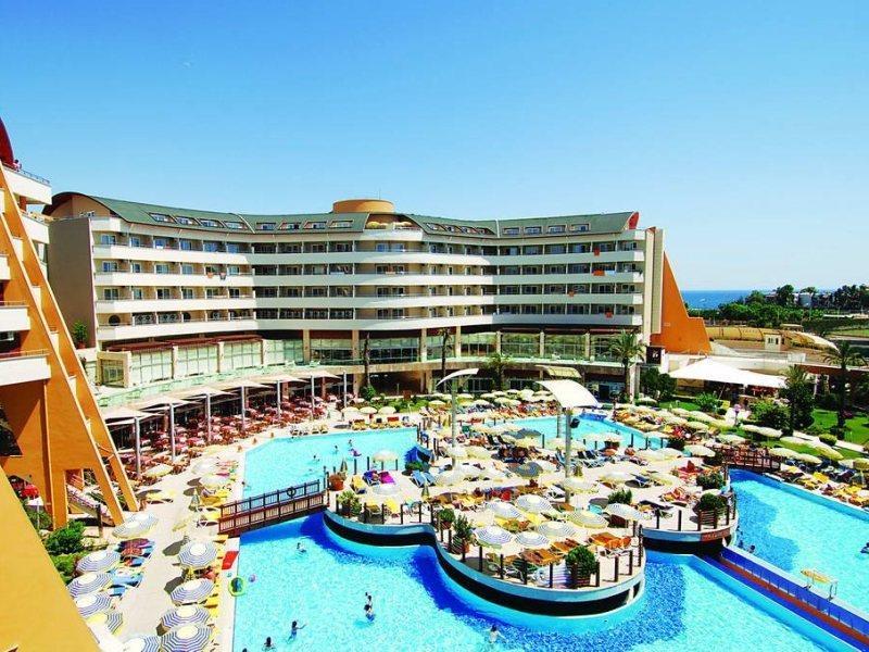 Alaiye Resort & Spa Hotel 아브살라르 외부 사진