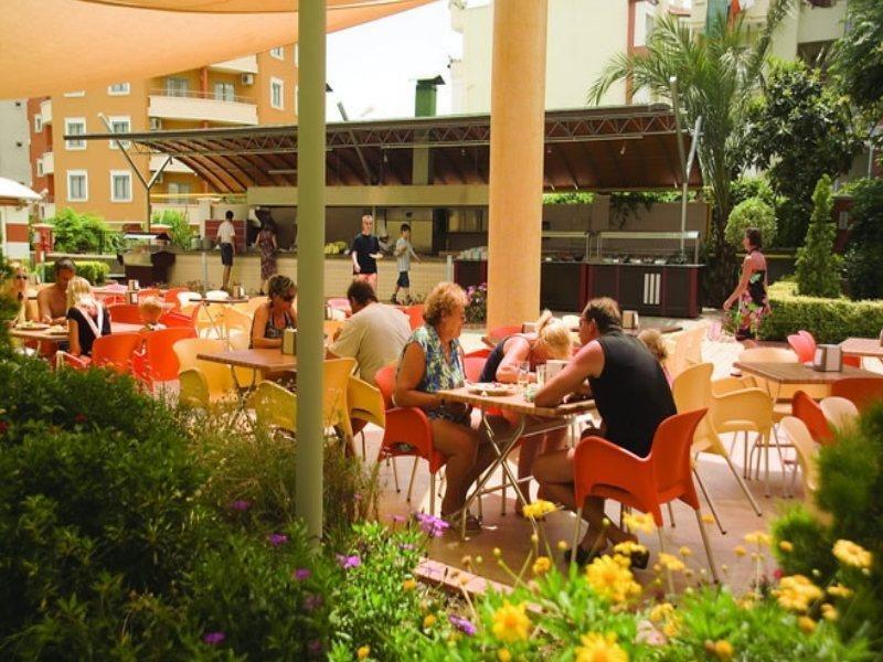 Alaiye Resort & Spa Hotel 아브살라르 외부 사진