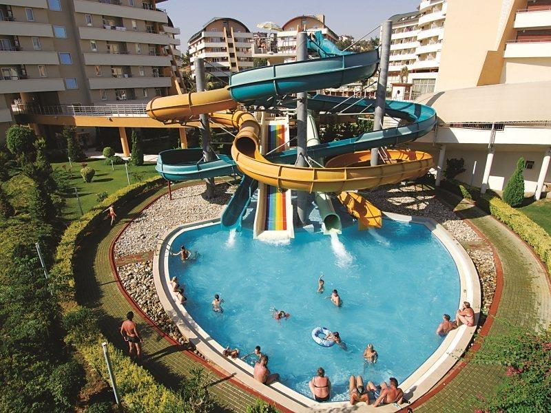 Alaiye Resort & Spa Hotel 아브살라르 외부 사진