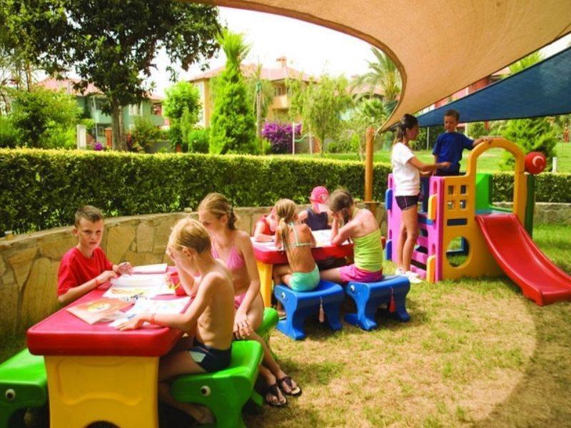 Alaiye Resort & Spa Hotel 아브살라르 외부 사진