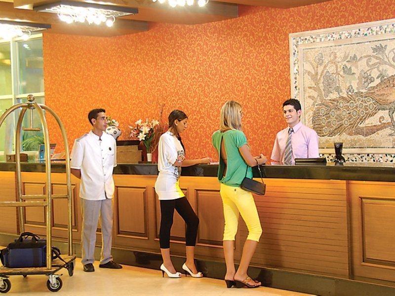 Alaiye Resort & Spa Hotel 아브살라르 외부 사진