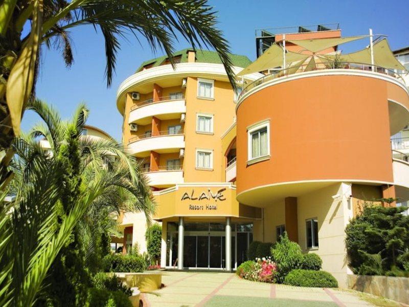 Alaiye Resort & Spa Hotel 아브살라르 외부 사진