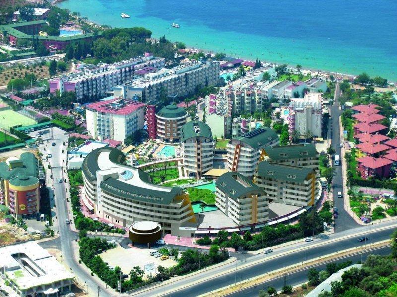 Alaiye Resort & Spa Hotel 아브살라르 외부 사진