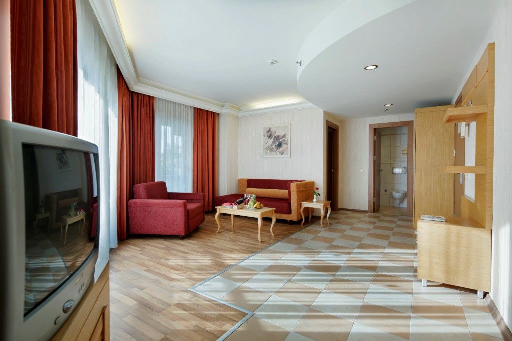 Alaiye Resort & Spa Hotel 아브살라르 외부 사진