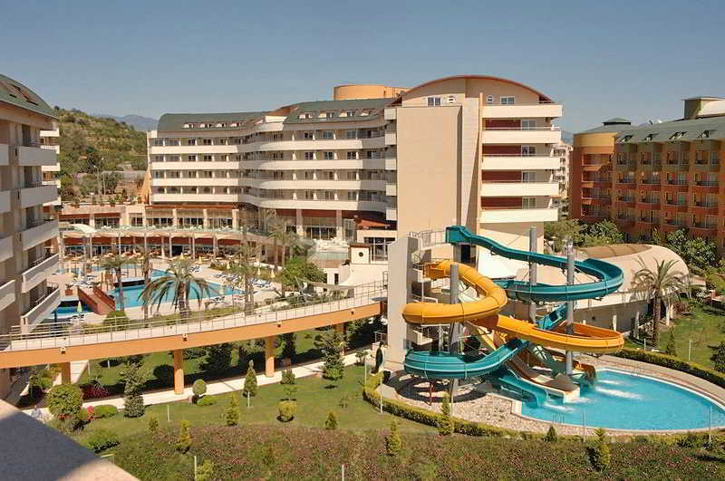 Alaiye Resort & Spa Hotel 아브살라르 외부 사진