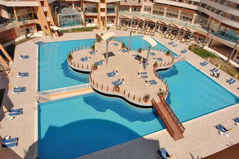 Alaiye Resort & Spa Hotel 아브살라르 외부 사진