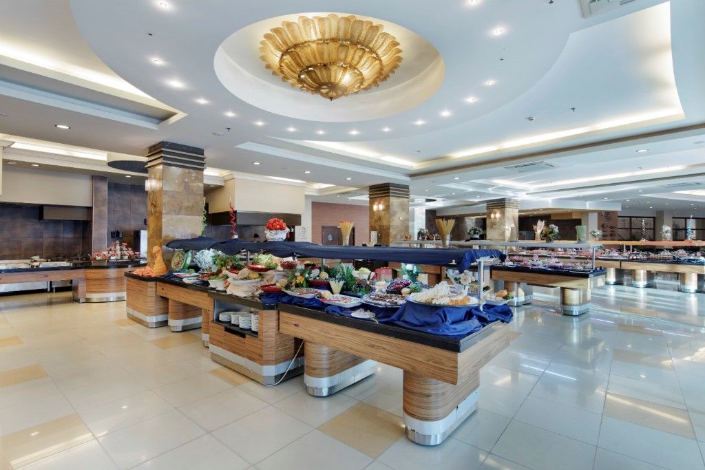 Alaiye Resort & Spa Hotel 아브살라르 외부 사진
