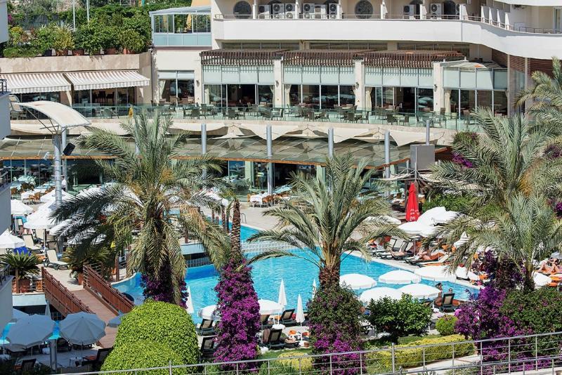 Alaiye Resort & Spa Hotel 아브살라르 외부 사진