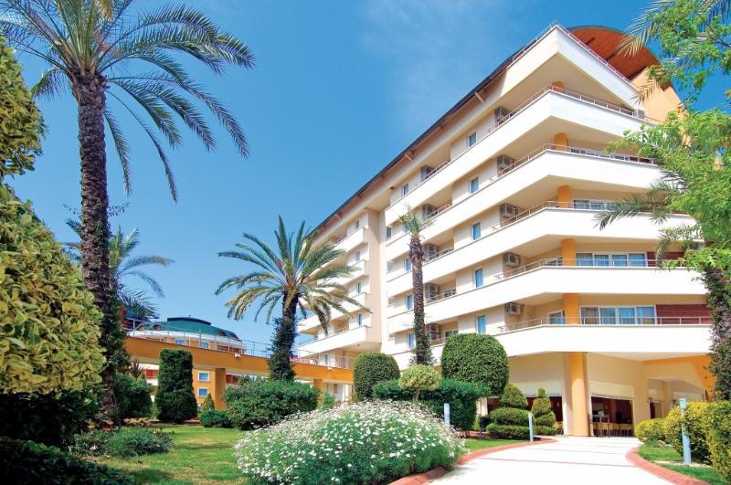 Alaiye Resort & Spa Hotel 아브살라르 외부 사진