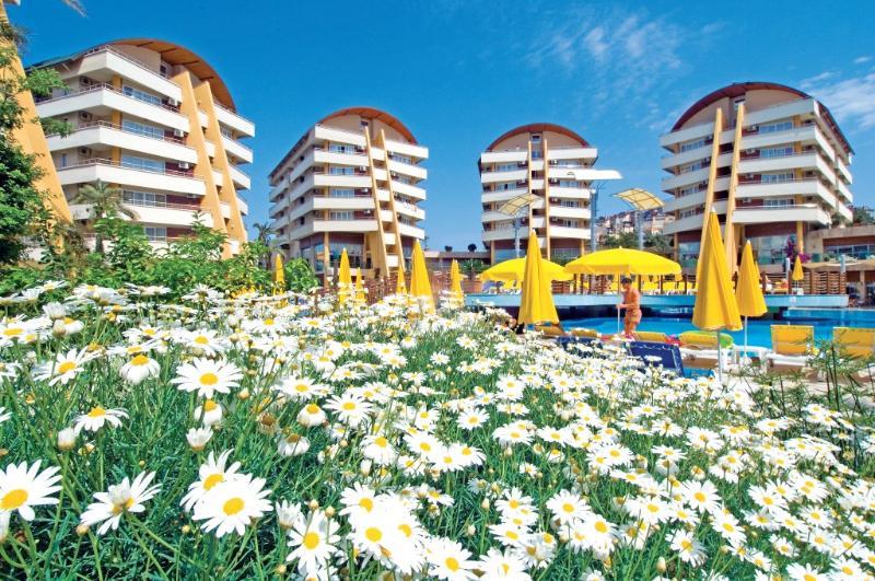 Alaiye Resort & Spa Hotel 아브살라르 외부 사진