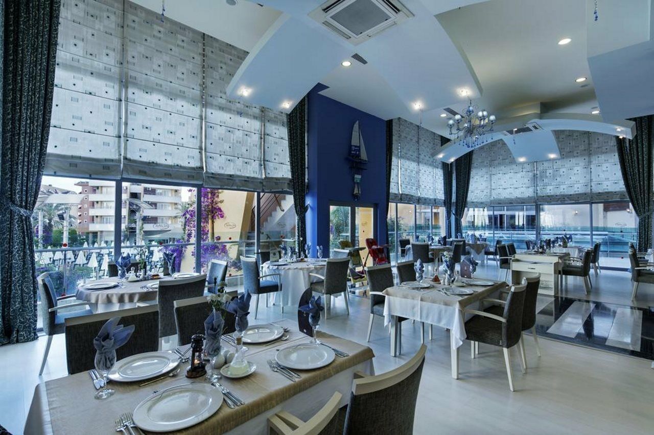 Alaiye Resort & Spa Hotel 아브살라르 외부 사진