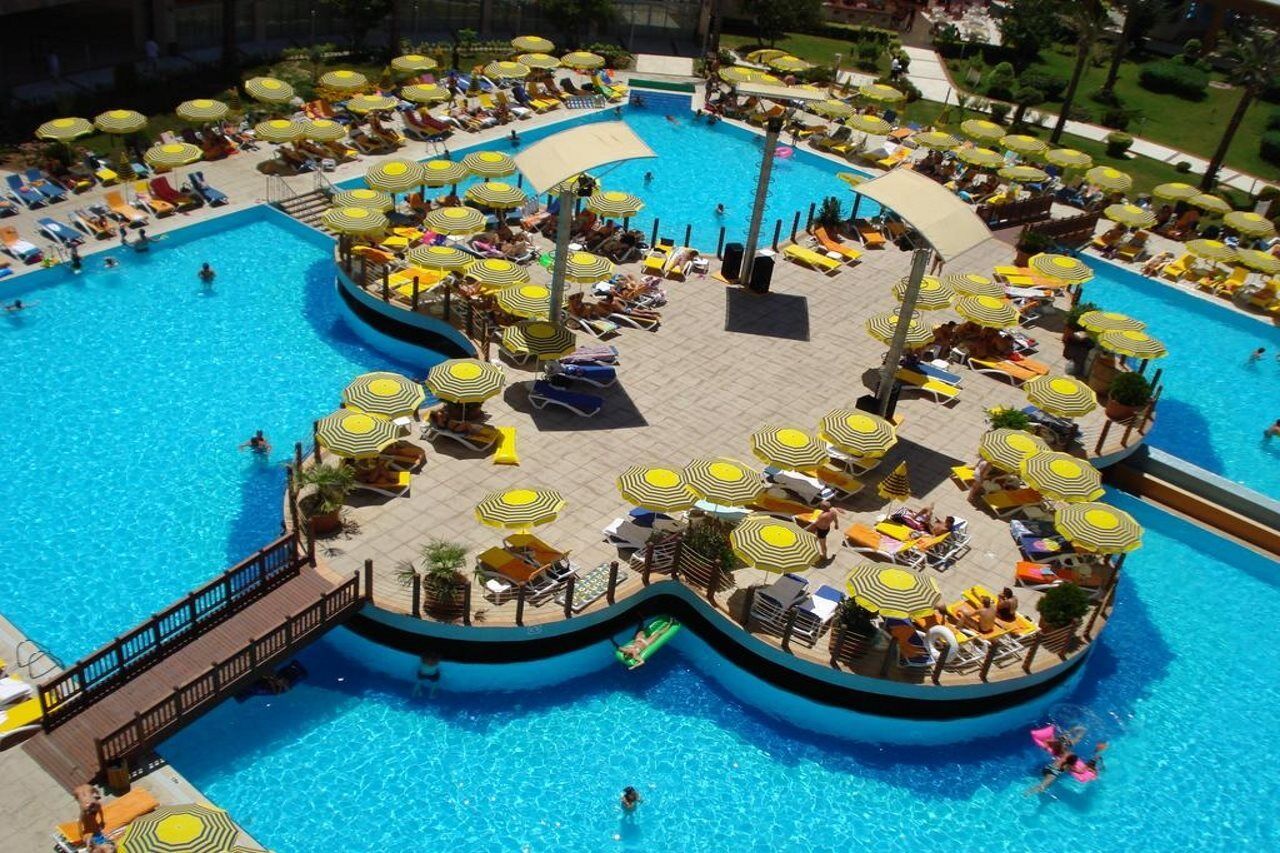 Alaiye Resort & Spa Hotel 아브살라르 외부 사진